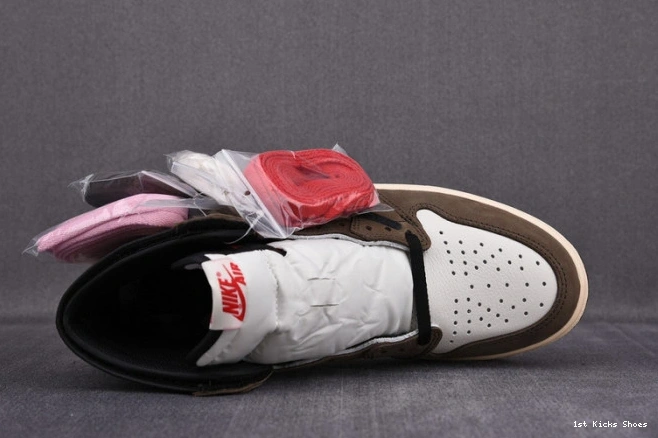 GoodFit jordan high ''mocha'' air retro cd4487- 1228 x travis scott 1 og 1218